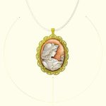 Karnet DaVinci kwadrat Medalik 6 G05 41A 018