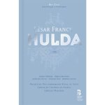 Hulda, 3 Audio-CD + Buch