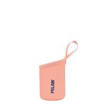Etui na butelkę termiczną rękaw neoprenowy Milan 354ml seria 1918 różowy
