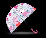 Parasolka Peppa Pig automatyczna 18cali PP09051