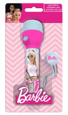 Latarka duża Barbie BB00010