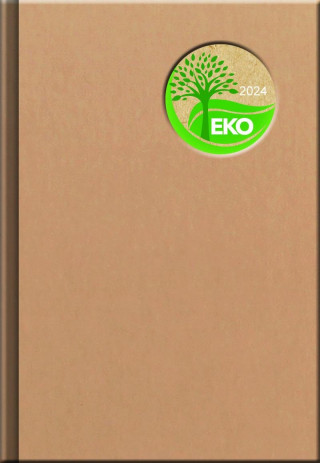 Diďż˝ďż˝ 2024 EKO, dennďż˝ A5