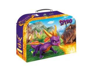 ďż˝kolnďż˝ kufďż˝ďż˝k vel. 25 Spyro