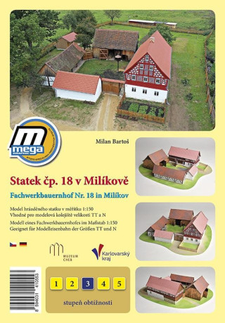Statek ďż˝p 18. v Milďż˝kovďż˝