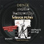 Deník malého poseroutky 17 (audiokniha)