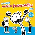 Kalendář malého poseroutky 2024