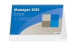 Manager Europe - stolní kalendář 2024