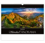 Slovakia Panorama - nástěnný kalendář 2024
