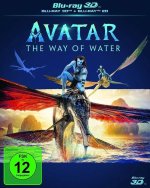 Avatar: The Way of Water, 4 3D Blu-ray (Ablöse)