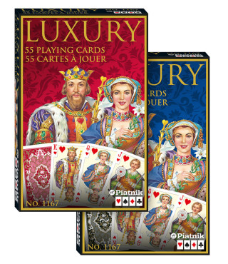 Karty do gry Luxury