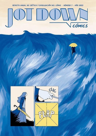 JOT DOWN COMICS 7