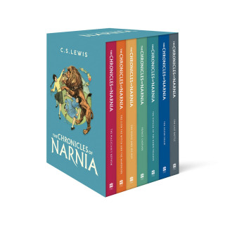 The Chronicles of Narnia Box Set