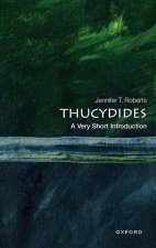 Thucydides: A Very Short Introduction (Paperback)