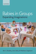Babies in Groups Expanding Imaginations (Hardback)