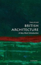 British Architecture A Very Short Introduction  (Paperback)