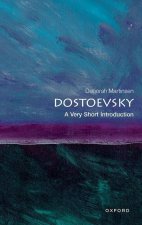 Dostoevsky: A Very Short Introduction  (Paperback)