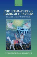 The Literature of Lashkar-e-Tayyaba Deadly Lines of Control (Hardback)