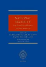 National Security Law, Procedure and Practice 2/e (Hardback)