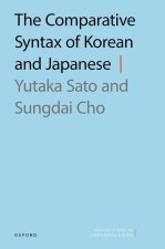 The Comparative Syntax of Korean and Japanese (Hardback)
