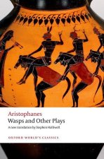 Wasps and Other Plays A new verse translation, with introduction and notes (Paperback)