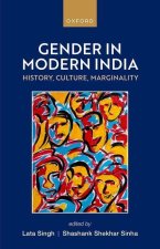 Gender in Modern India History, Culture, Marginality (Hardback)