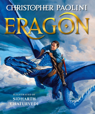 Eragon (Christopher Paolini)(Pevná)