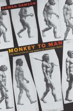 Monkey to Man – The Evolution of the March of Progress