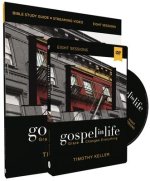 GOSPEL IN LIFE STUDY GD W/DVD
