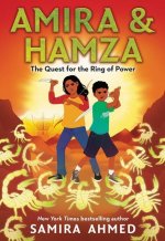 AMIRA & HAMZA QUEST FOR THE RING OF POWE