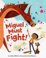 MIGUEL MUST FIGHT