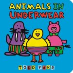 ANIMALS IN UNDERWEAR