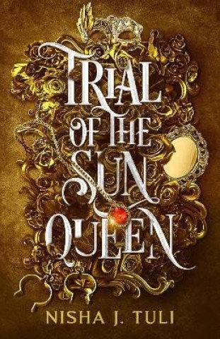 Trial of the Sun Queen (Nisha J. Tuli)(Brožovaná)