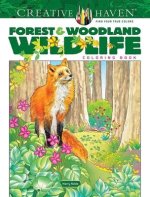 CREATIVE HAVEN FOREST & WOODLAND WILDLIF