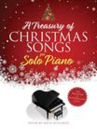 TREASURY OF CHRISTMAS SONGS FOR SOLO PIA