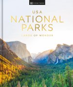 USA National Parks New Edition: Lands of Wonder