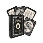 CHARLES DICKENS 52 ILLUS CARDS W GAMES &