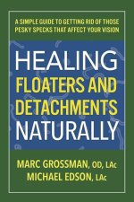 Curing Floaters and Detachments Naturally: A Simple Guide to Getting Rid of Those Pesky Specks That Affect Your Vision