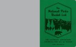 The National Parks Bucket List: The Ultimate Adventure Journal for All 63 Parks