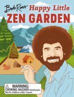 BOB ROSS HAPPY LITTLE ZEN GARDEN