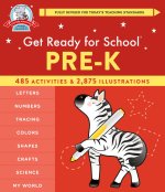 GET READY FOR SCHOOL PREK