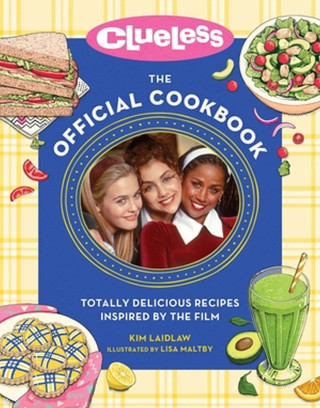 CLUELESS OFF COOKBK