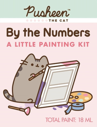 PUSHEEN BY THE NUMBERS
