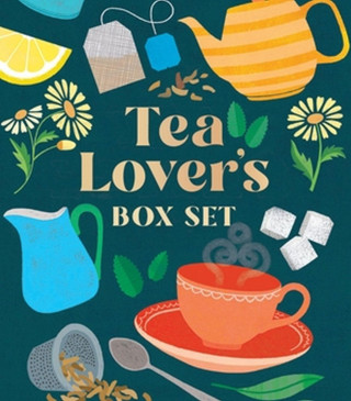 Tea Lover's Box Set (Jessie Oleson Moore)(Kemény kötésű)