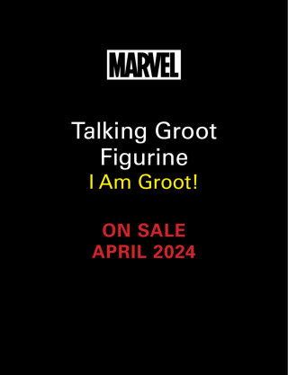 MARVEL TALKING GROOT