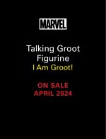 MARVEL TALKING GROOT