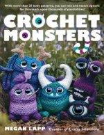 Crochet Monsters
