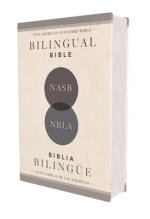 NASB NBLA BILINGUAL BIBLE HARDCOVER