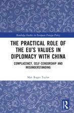 Practical Role of The EU's Values in Diplomacy with China