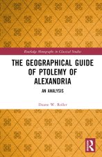 Geographical Guide of Ptolemy of Alexandria