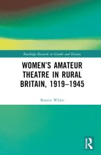 Women's Amateur Theatre in Rural Britain, 1919-1945